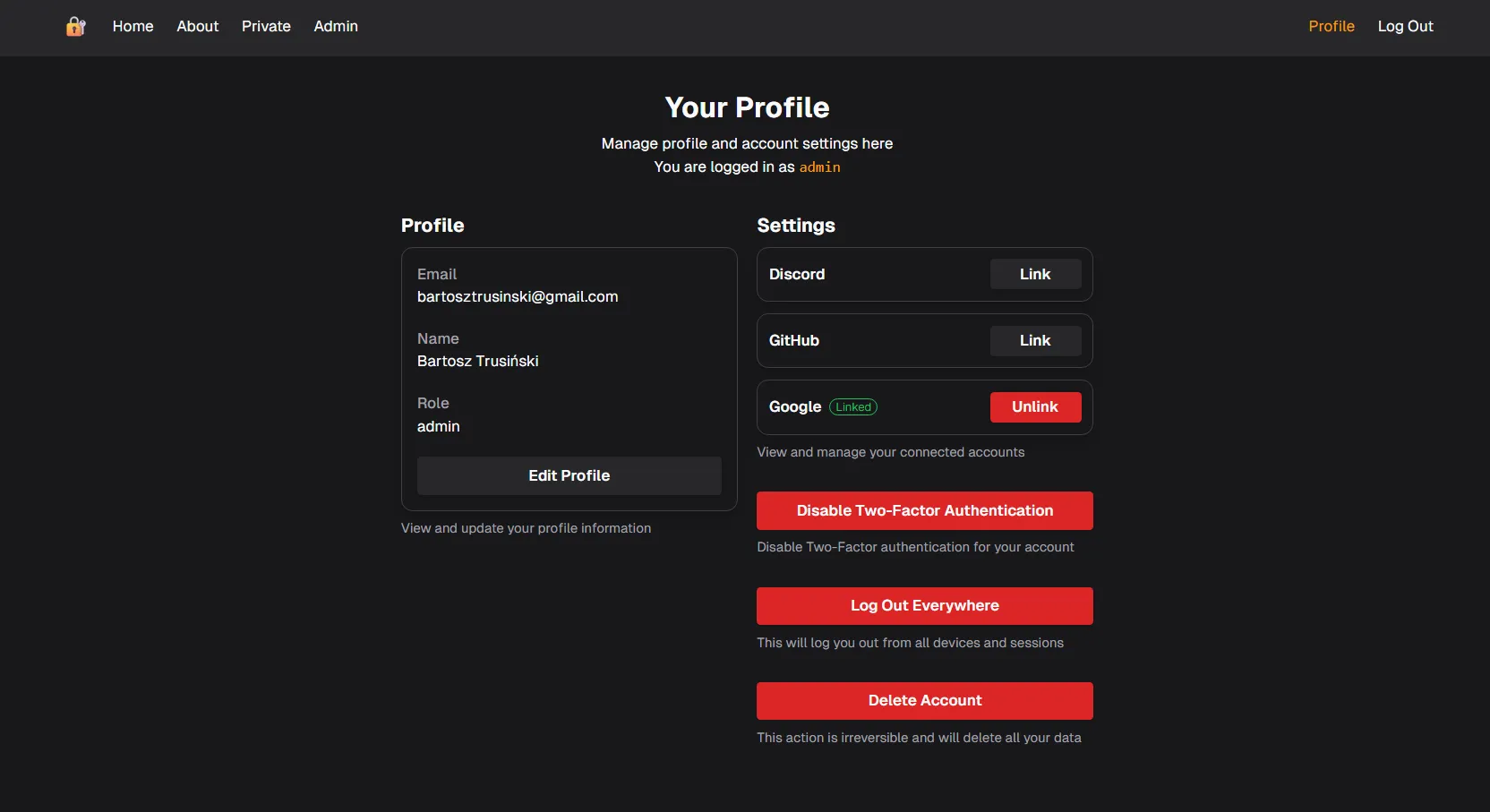 Basic Auth app thumbnail